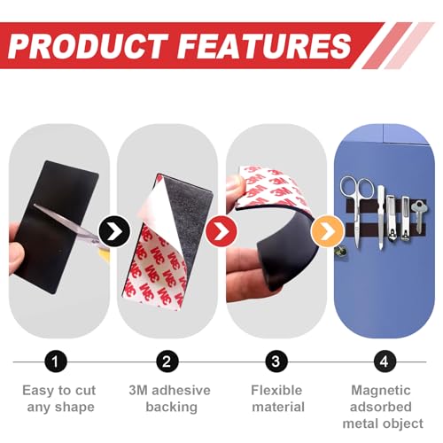 Magnetic Strip (16 Count)