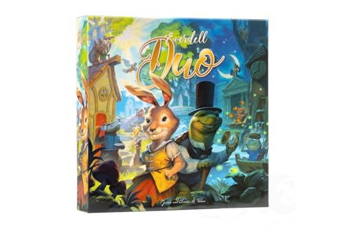 Everdell Duo Standalone Board Game for 2 Players