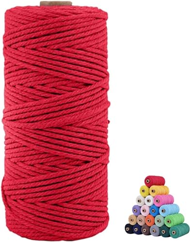 Macrame Cotton Cord 2mm x 219Yards