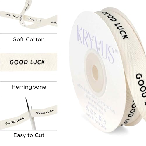 Good Luck Ribbon (36 Foot)
