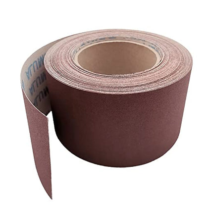 600 Grit Sandpaper Roll