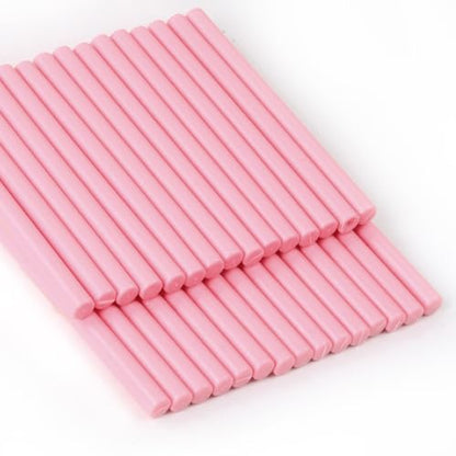 Peach Red Wax Seal Sticks