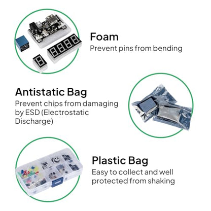 UNO R3 Project Most Complete Starter Kit