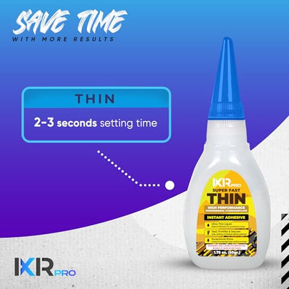 Thin CA Glue Super Glue