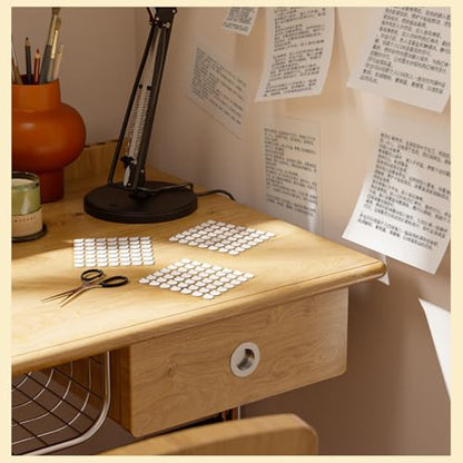 350 pcs Double Sided Sticky Dots (350 Count)