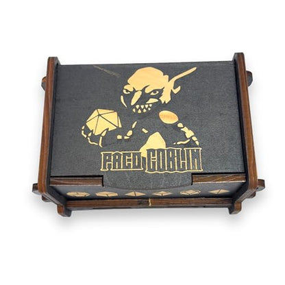 Dice Box BLACK