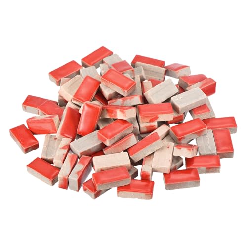 250g Ceramic Mosaic Tiles for Crafts Bulk (200 unidad)