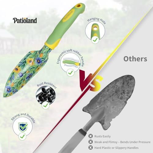 10 Piece Garden Tools Set (10 Count)