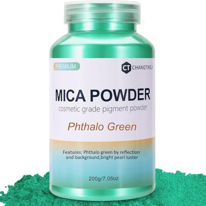 Mica Powder 7.05OZ（200g）