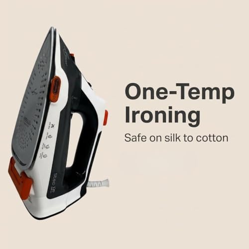 Step Up Self Lifting Steam Iron
