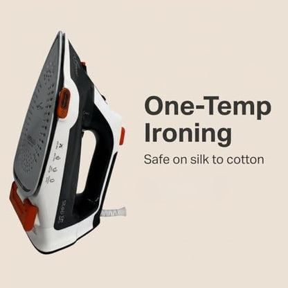 Step Up Self Lifting Steam Iron