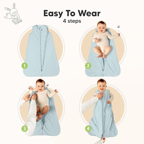 2 Pack Baby Sleep Sacks (2 Count)