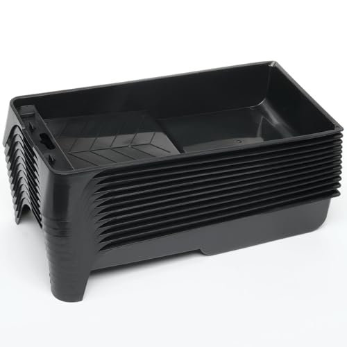 4 Inch Paint Tray Pan (12 Count)