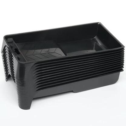 4 Inch Paint Tray Pan (12 Count)