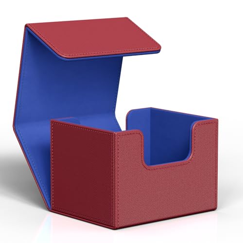 Card Deck Box for Trading Cards