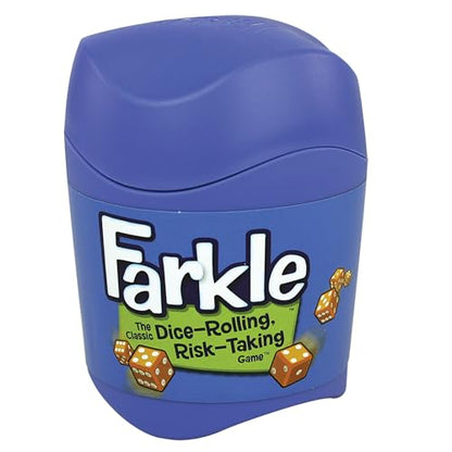 Farkle Dice Game