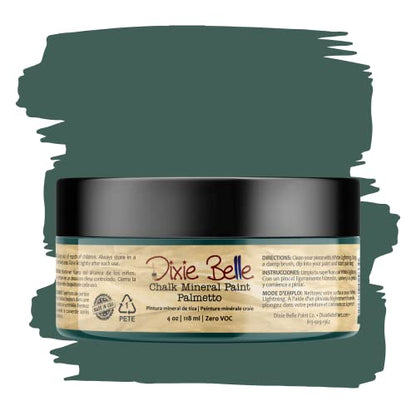 Chalk Mineral Paint (4 Fl Oz)