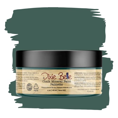 Chalk Mineral Paint (4 Fl Oz)