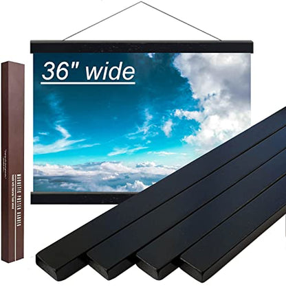 36 in Magnetic Poster Hanger Frame
