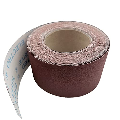 180 Grit Sandpaper Roll