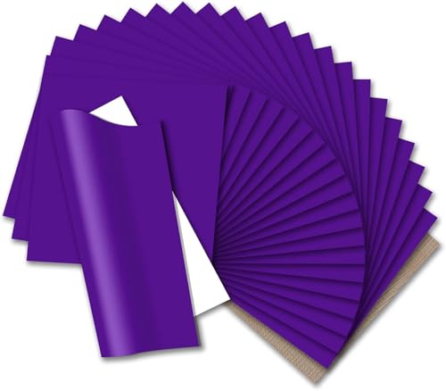 HTV Heat Transfer Vinyl (24 Count)