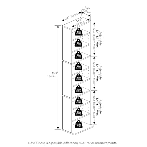Multimedia Storage Tower