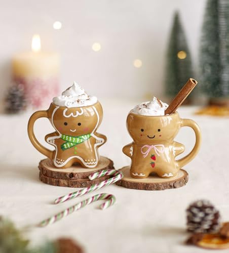 Pott’d Paintables Gingerbread Christmas Paint