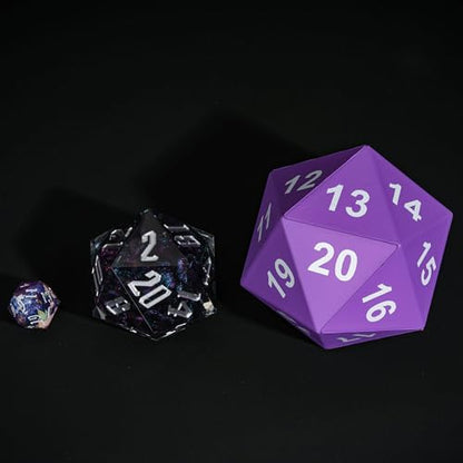 Large Foam D20 Dice (2.08 Ounce)