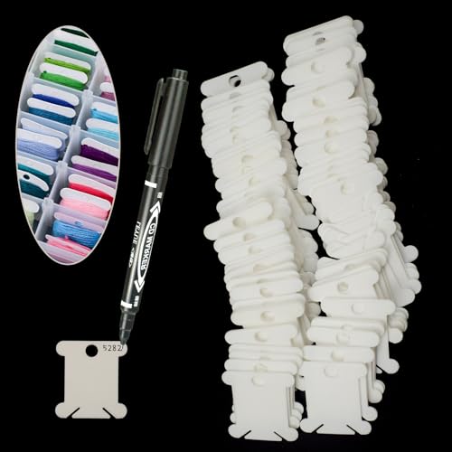 Embroidery Floss Organizer (2 Count)