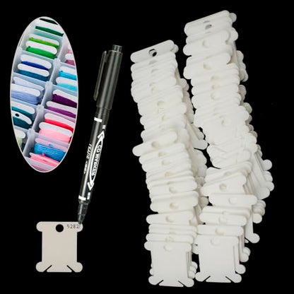 Embroidery Floss Organizer (2 Count)