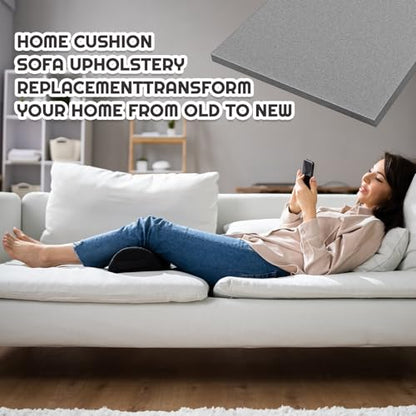 1 Pack Upholstery Foam Sheet