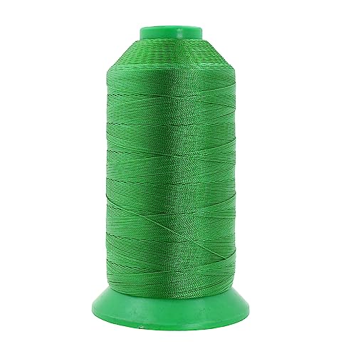 Size 138 420D T135 Green Bonded Nylon Thread (3750 Foot)