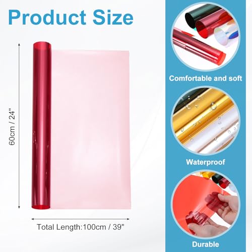 Iridescent Window Film
