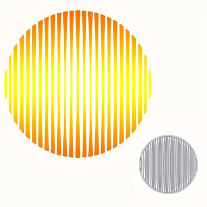 Geometric Cutting Die for Scrapbooking