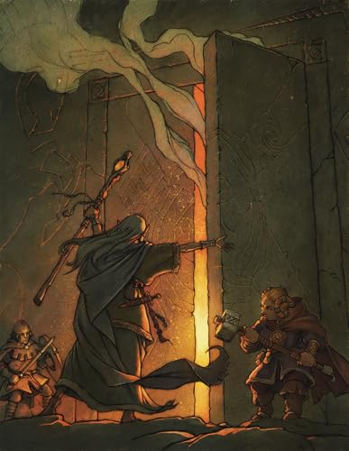 Publishing Dragonbane