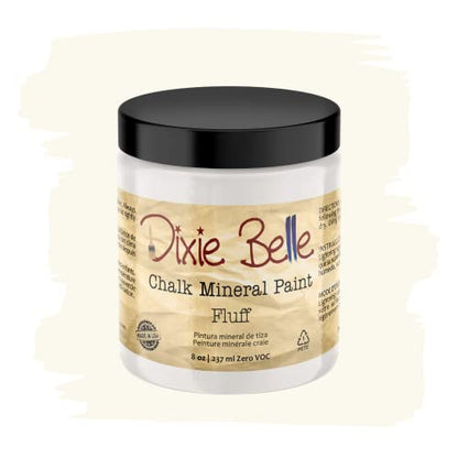 Chalk Mineral Paint (8 Fl Oz)