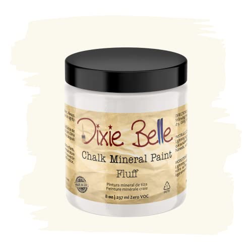 Chalk Mineral Paint (8 Fl Oz)