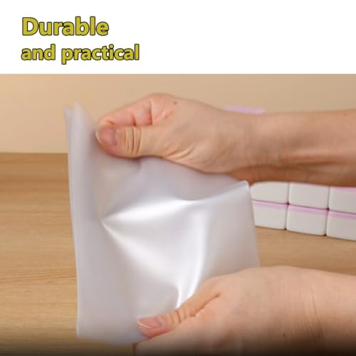 Standard mahjong card cover (4 Count)