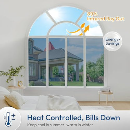 Window Tint One Way Privacy Film