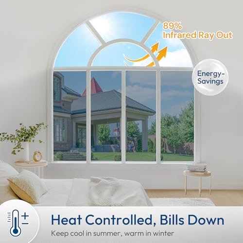 Window Tint One Way Privacy Film
