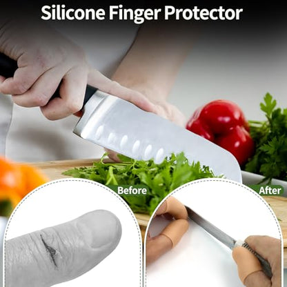 Gel Finger Cots (20 Count)