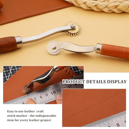 2PCS Tracing Wheel