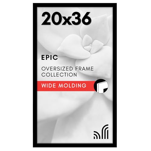 20x36 Poster Frame