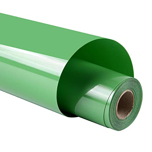 Fruit Green Heat Transfer Vinyl HTV Rolls (8 Foot)