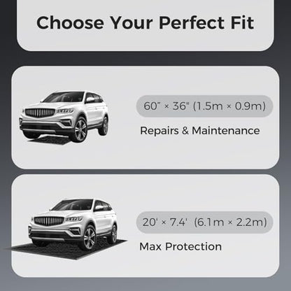 Garage Floor Mat