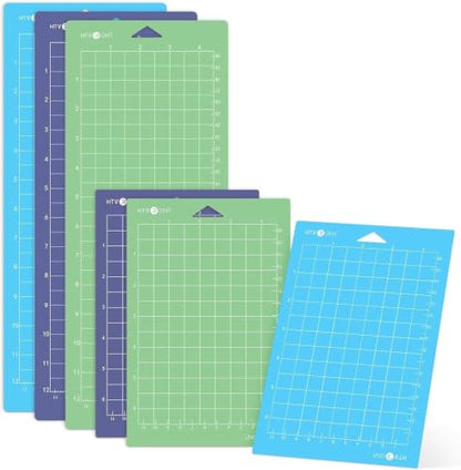 Cutting Mats Compatible with Cricut Joy (6 Count)