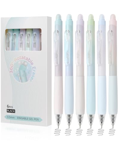 Erasable Pens (6 Count)