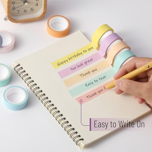Washi Tape Set (10 Count)