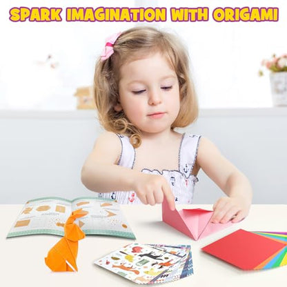 160 Pcs Origami Paper Kit (160 Count)