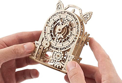 Vintage Alarm Clock 3D Puzzle